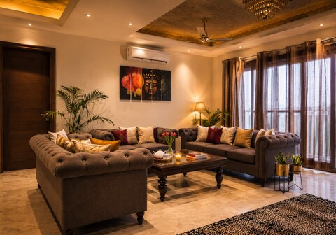 Penthouse Art of Luxury in Rishikesh
