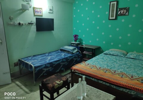 Nest & Rest Entire Studio Apartment On The Beach