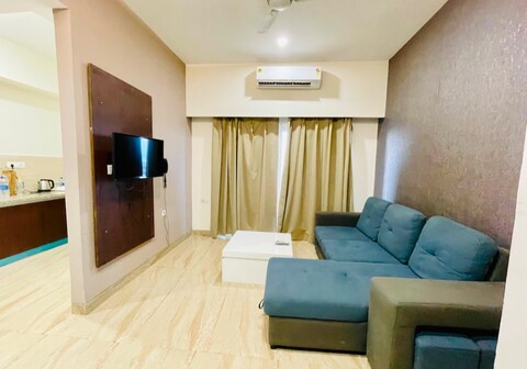 Kridha Peaceful Stay Near Prem Mandir