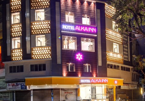 Hotel Alka Inn