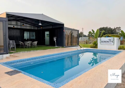 Serenity by MagoStays