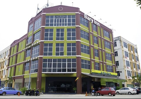 Collection O KLIA Formerly Bary Inn