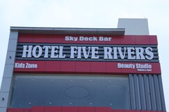 Hotel Five Rivers, Ludhiana Hotel Five Rivers, Ludhiana