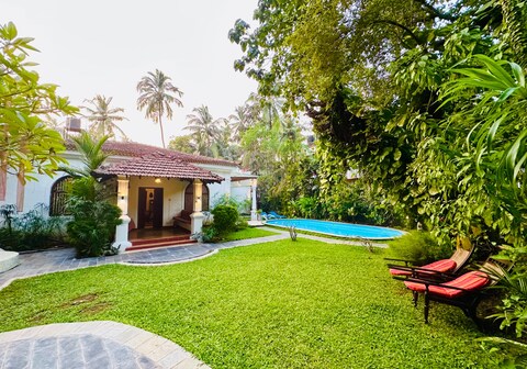 Casa Maya   2Br Portuguese Villa with Private Pool
