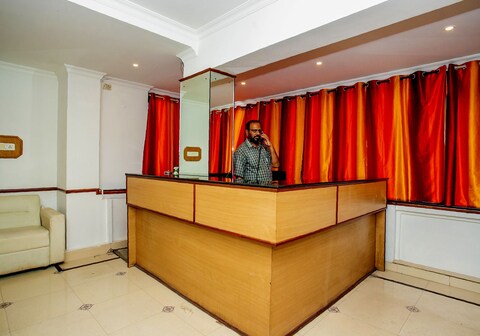 Hotel O Shree AMM Residency