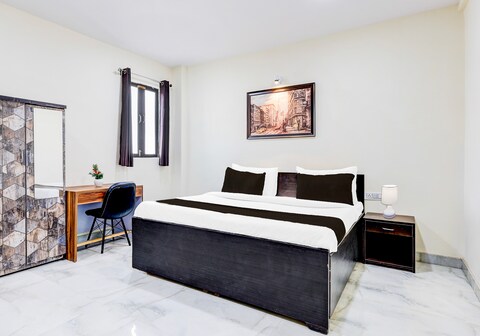 Super Hotel O Sector 25 Near Iskcon Temple Formerly Hotel Amazing House