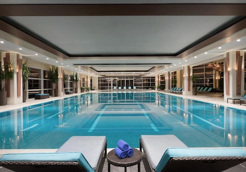 Kerry Hotel Pudong Shanghai