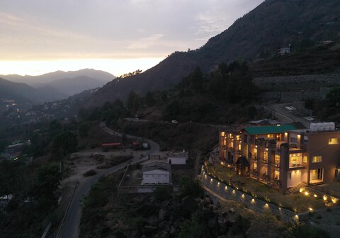 Mountoria Retreat Bhimtal - By Leisure Hotels Group