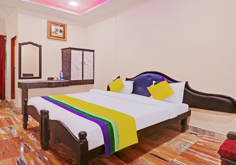 Itsy Hotels Hill Town, 500 Mtrs From Madikeri Fort