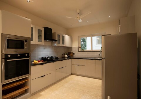 5BHK Villa | Vagator | Pvt Pool