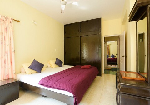 Dona Karen | 2 BHK Pool-facing Apartment