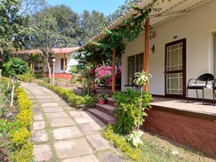Vanasthali cottages, Pachmarhi Vanasthali cottages, Pachmarhi