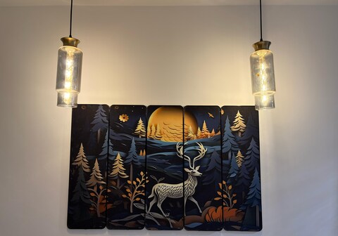 It s a peaceful spot with all possible comforts