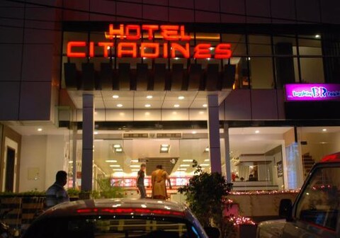 Hotel Citadines