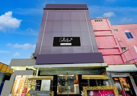 Collection O Karumariamman Temple Thiruverkadu Formerly Sridevi Residency