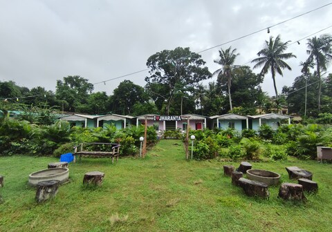 Jharanta Beach Resort