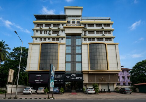 Hotel Eagle Empire