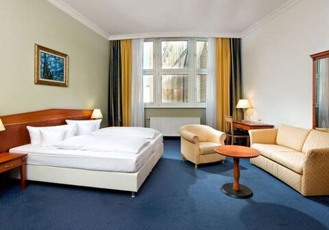 Wyndham Garden Berlin Mitte