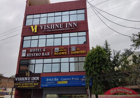 Vishnu Inn
