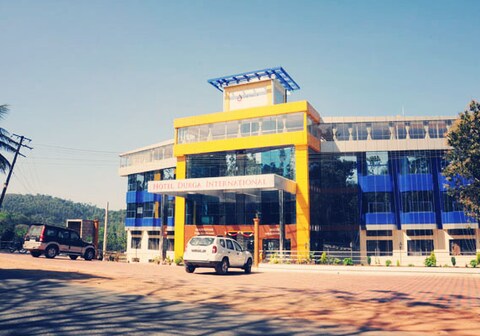 Hotel Durga International