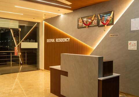 DEEPAK RESIDENCY RON ROAD