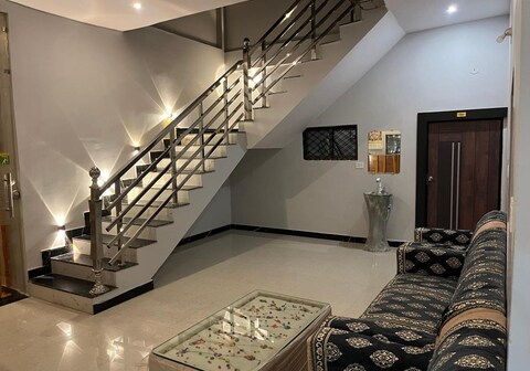 Shyam Hotel & Janmasa