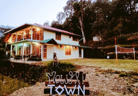 Mowgli Town Dormitory