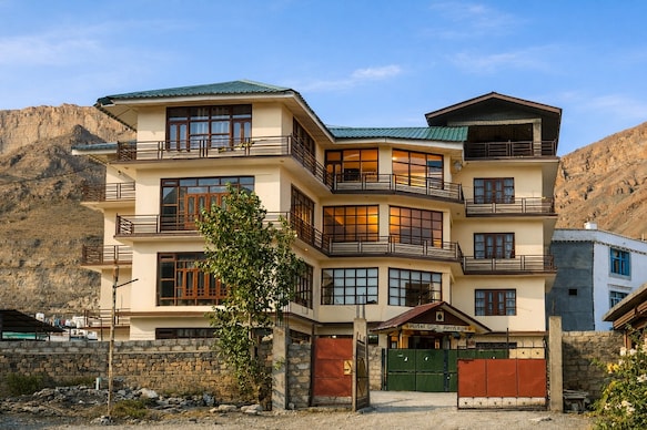 Hotel Spiti Heritage