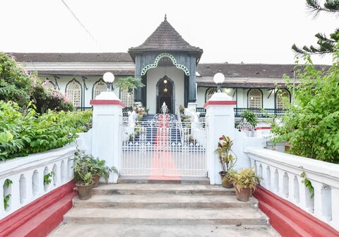 The Figueiredo Mansion