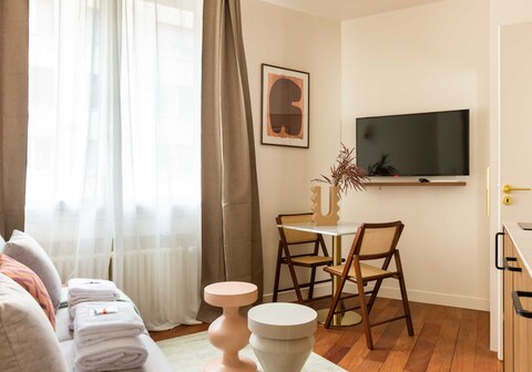 Port-Royal Residence-Magnificent apartment -1BR-4P