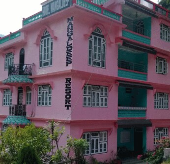 Mangaldeep Resort (rongli east sikkim)