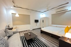 Studio Apartment with Bathtub, Hyderabad Studio Apartment with Bathtub, Hyderabad