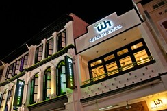 Wink Capsule Hostel, Singapore Wink Capsule Hostel, Singapore