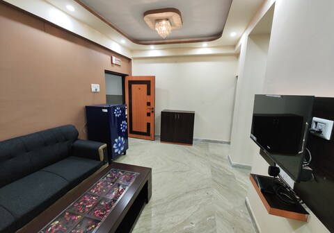 Elegant 2BHK Service Apt in New Ballygunge Kasba