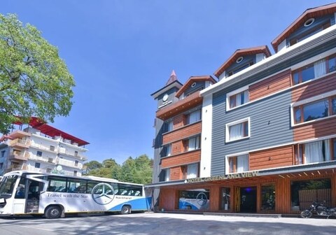 Hotel Greenland View