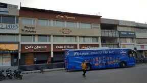 Hotel Kenview, Mohali Hotel Kenview, Mohali