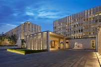 The Lodhi:A member of The Leading Hotels Of The World, Delhi The Lodhi:A member of The Leading Hotels Of The World, Delhi