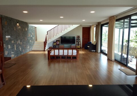 Winter Fall Kodaikanal