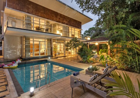 SIES Villas - 4 BHK with Private Pool