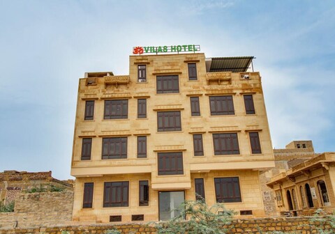 Om Vilas Hotel Jaisalmer