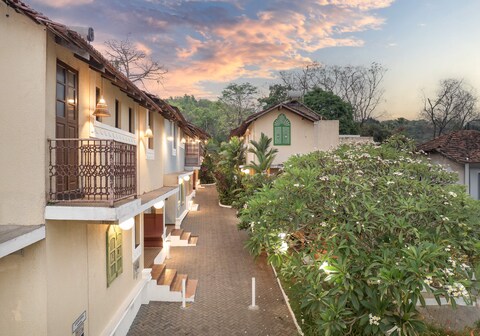 Echor Avontade Pool Villas Anjuna Goa