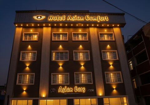 Hotel Asian Comfort
