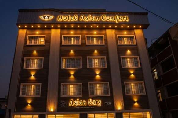 Hotel Asian Comfort