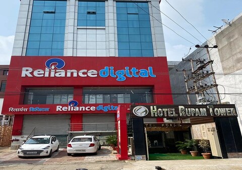 Hotel Rupam Tower
