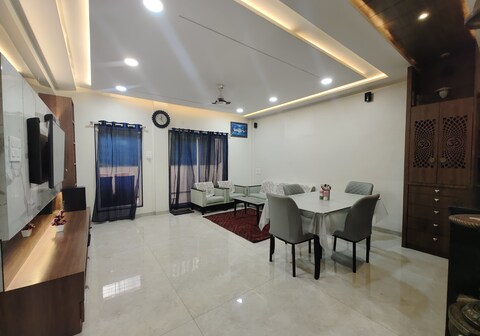 Premium Villa Service Apartment