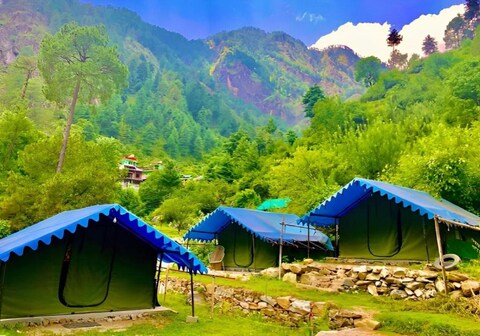 Trippy Huts