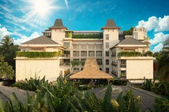 The Evren, Vagator, Goa The Evren, Vagator, Goa