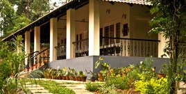 Green Pastures Homestay, Coorg Green Pastures Homestay, Coorg