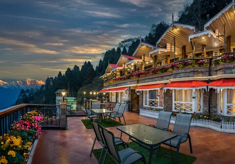 Summit Grace Boutique Hotel & Spa, Darjeeling