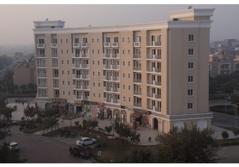 Vrindavan Omaxe Resort